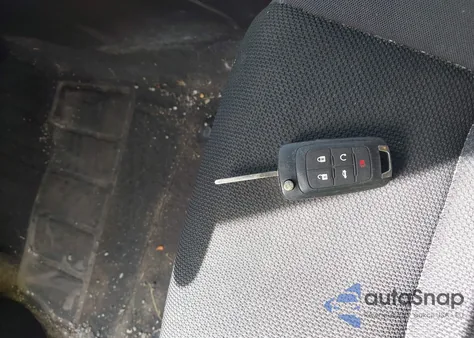 2014 Chevrolet Cruze 1Lt Auto из США, поврежденный, VIN 1G1PC5SB8E7141004